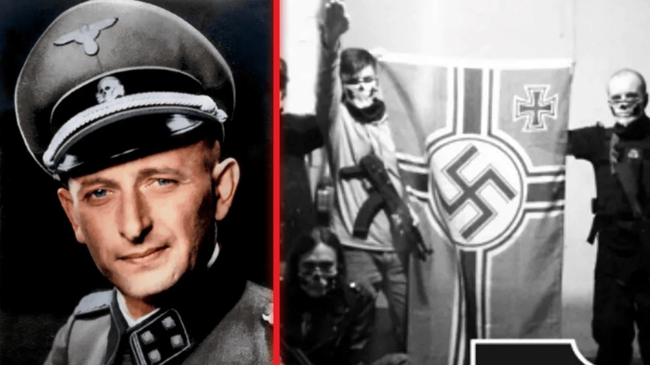 In March 1960, Klaus Eichmann brought flowers to his girlfriend Sylvia, a small romantic gesture that accidentally exposed the world’s most hunted Nazi. Her father, a Holocaust survivor, grew...