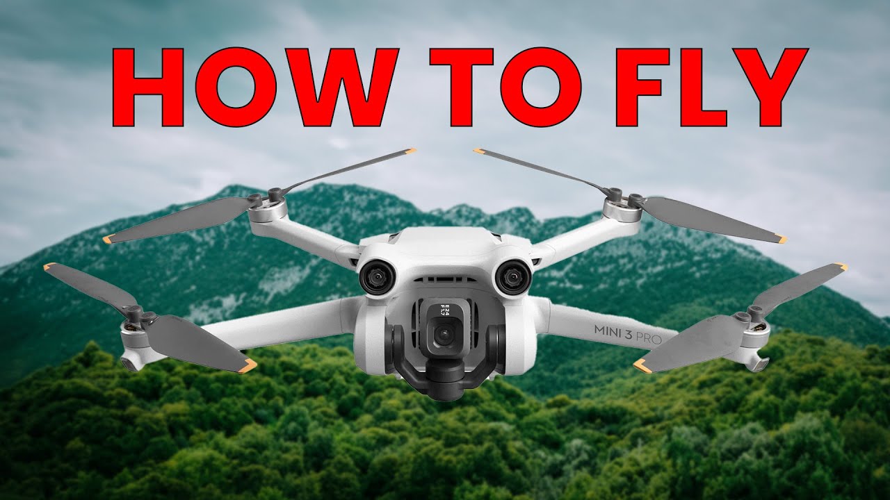 DJI Mini 3 Pro - Fly Mini, Create Big - DJI