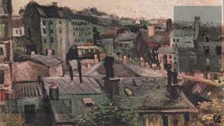 The Roofs of Paris