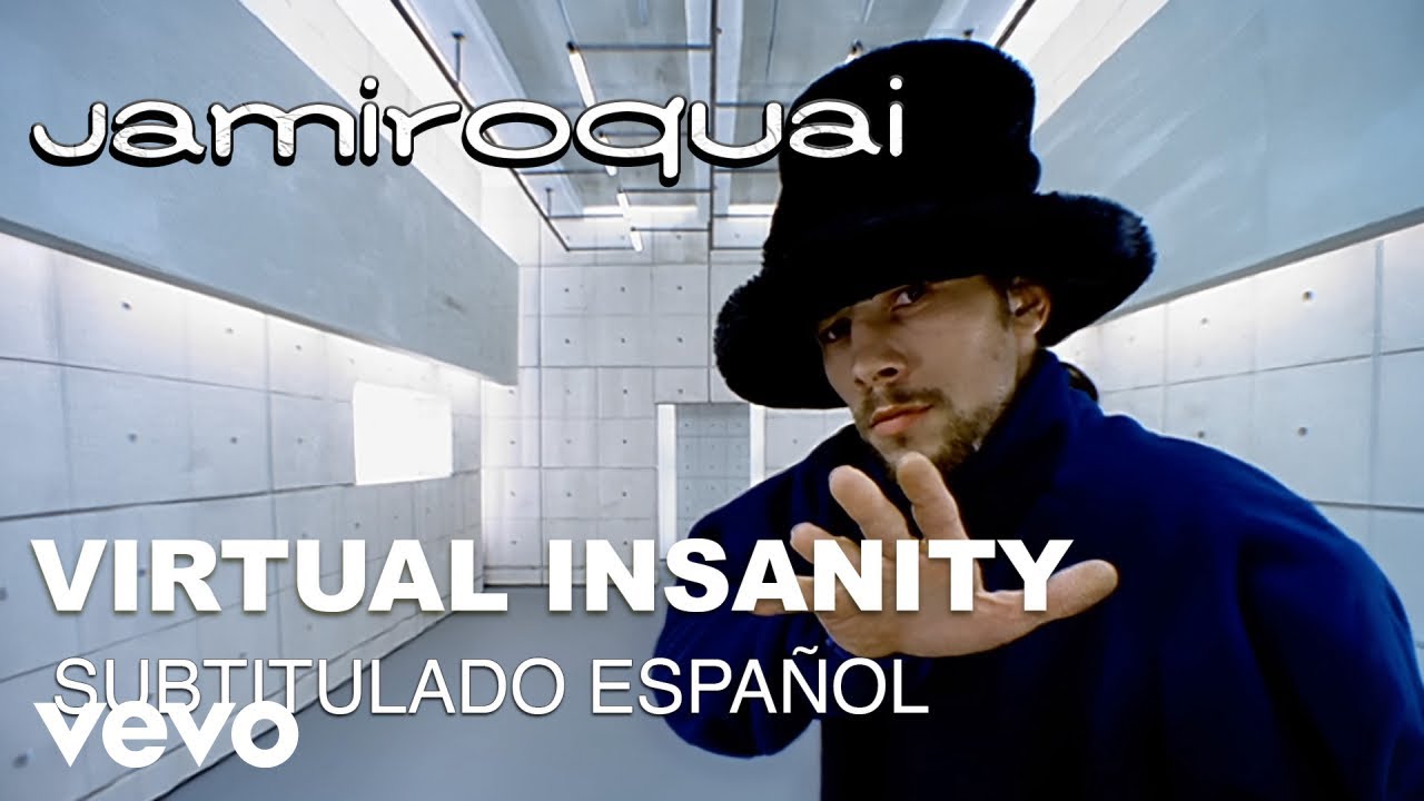 Jamiroquai - Virtual Insanity (Subtitulado Español - Official