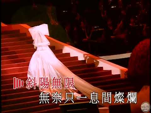 純音樂 梅艷芳 Anita Mui ─《夕陽之歌》Wild West KTV 伴唱 Karaoke