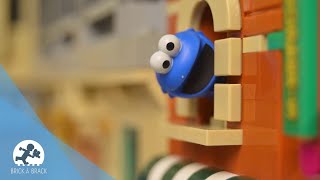 [ALL] Lego Idea - 123 Sesame Street 2/2