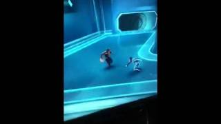 Tron evolution glitch