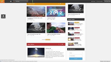 VideoMag - Powerful Video WordPress Theme