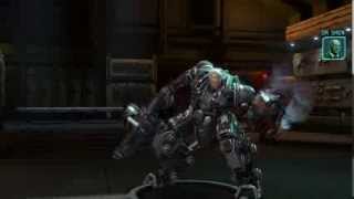 XCOM Enemy Within - MEC-I Warden