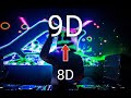 Dance Monkey (9D &Aacute;udio) - Tones And I
