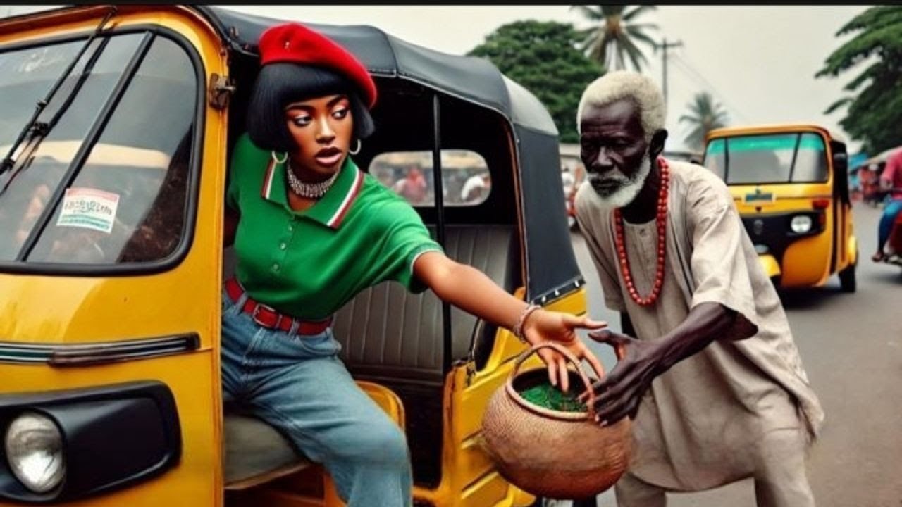 Elle n'avait aucune idée de qui elle aidait chaque matin, mais un jour, tout a changé