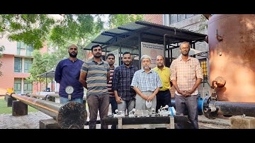 Pipeline Health Monitoring Robot | IIT Kanpur - GAIL Collaboration | Uchchatar Avishkar Yojana (UAY)