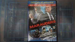 Opening To Marauders 2016 Dvd