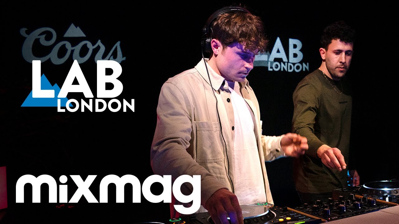 WAYWARD Breaks & Techno Set In The Lab LDN at 