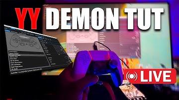 Rebirth YY Movement LIVE 🔥 Controller Setup + DS4 Tips!