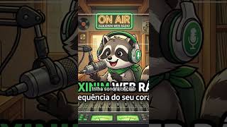 Guaxinim Web Rádio #webradio #guaxinim #trilha