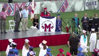 2021 Manatee Graduation Ceremony, Manatee High School