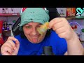 Middle of video