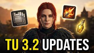 Highlights from Update 3.2 [Dragons Dogma 2]
