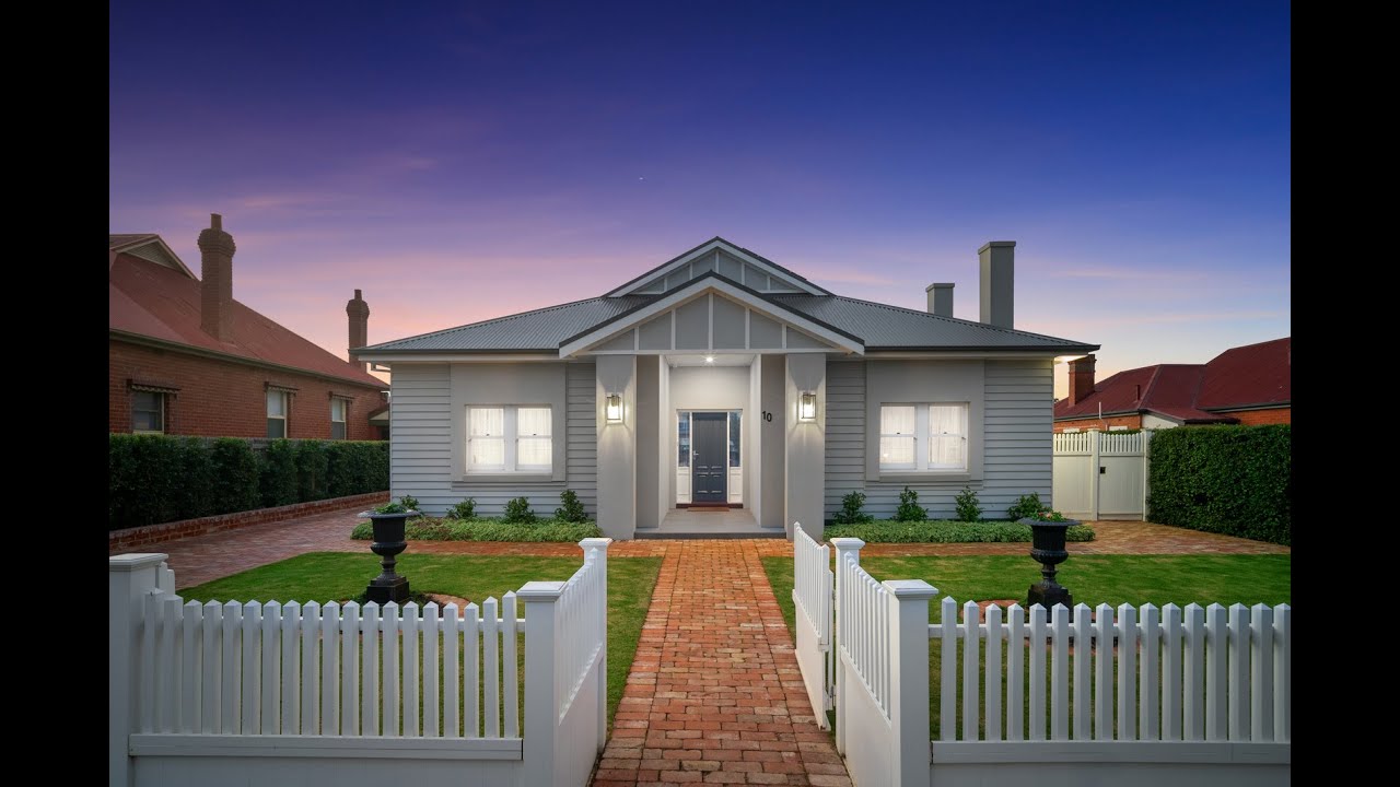 10 Lerderderg Street, Bacchus Marsh FOR SALE YouTube