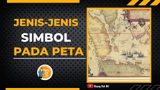 Jenis-jenis Simbol Pada Peta