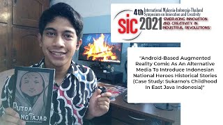 iMIT SIC 2021 Video Submission - Augmented Reality Comic