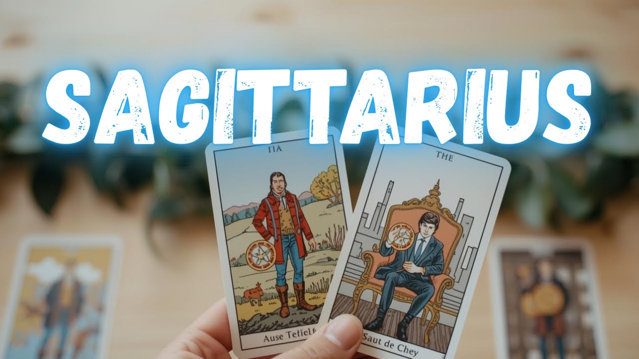 СТРЕЛЕЦ, ОНИ ТЕРЯЮТ ВСЁ ИЗ-ЗА ТОГО, ЧТО СДЕЛАЛИ С ТОБОЙ‼️😥 ЭТО БУДЕТ ПЕЧАЛЬНЫЙ ДЕНЬ