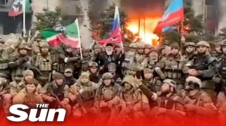 Chechen forces claim 'victory over Mariupol' as Ukrainians inside Azovstal keep up the fight - DayDayNews