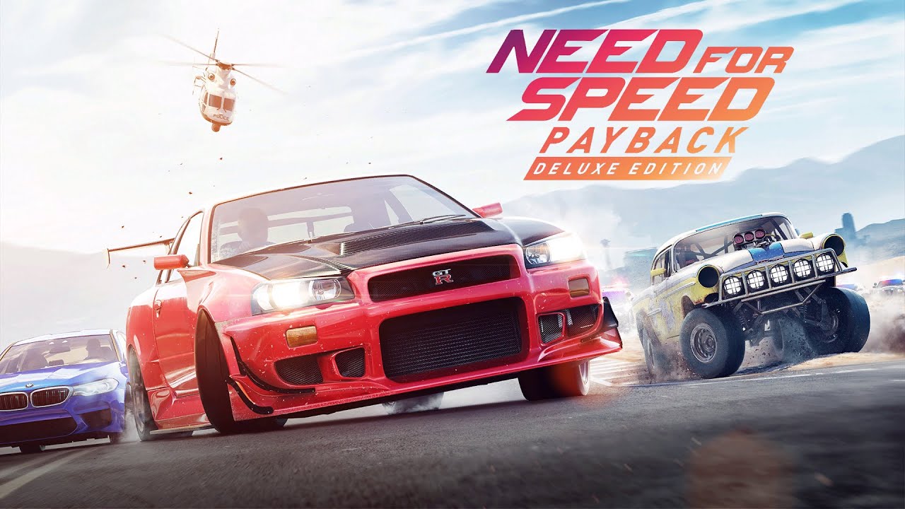 [4K] Need for Speed Payback - CITY LIGHTS: RIOT CLUB (TYLER) 🏁 | [GAMAZON]