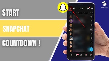 How to Start a Snapchat Countdown (2025) – Easy Timer Trick for Stories & Snaps!