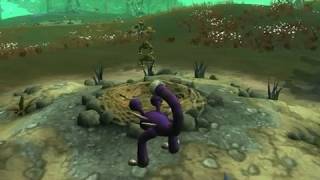 Spore Glitch - Leaning Tower of Creatures