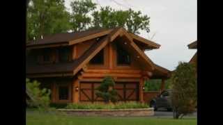 Pioneer Log Homes of BC Building a Custom Home Pioneer Log Homes of BC Building a Custom Home