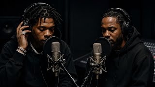 Lil Baby ft Kendrick Lamar--The Devil Loves Addicts But God Loves Me More (Music Video)
