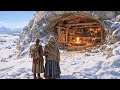 Thrown Out at 16, She Took Her Mom to a Cave to Escape the Blizzard — By Morning, Everyone Was Gone