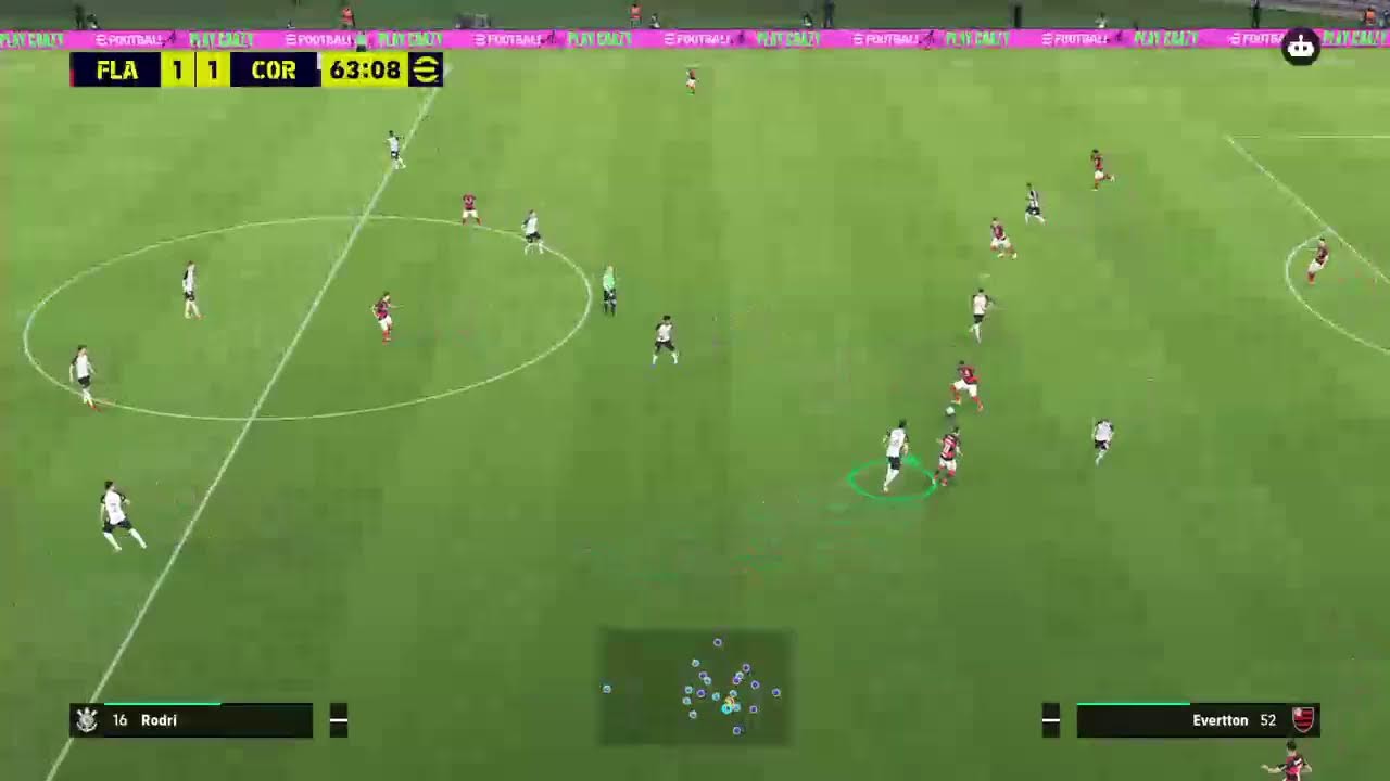 JOGO AO VIVO Corinthians