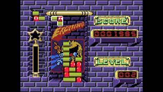 (Gameplay - 3567) Pac-Attack (Game Gear - 53)