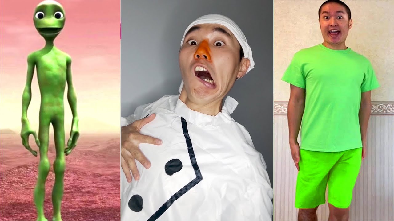 Best Funny Wasabi Funniest TikTok video compilation 03 January 2023