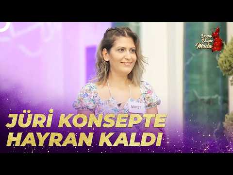 Nimet'ten Muhteşem Konsept | Doya Doya Moda 23. Bölüm