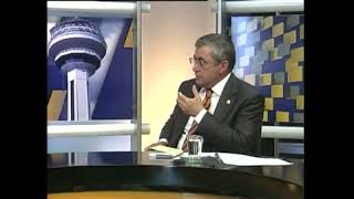 Tvnet Ankarada Bugün Mhp Mv Beytullah Asi̇l-2008 Ağustos