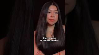 #pov When there flirty sarcastic remarks 🫠 #writing