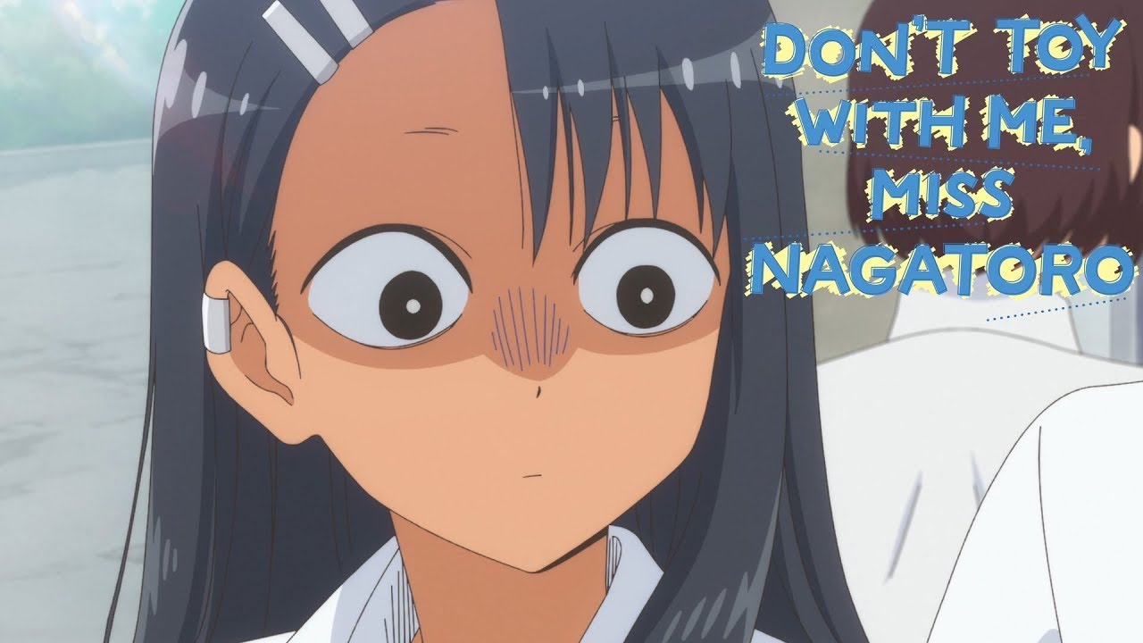 Don't Toy With Me, Miss Nagatoro hace oficial el anuncio de su