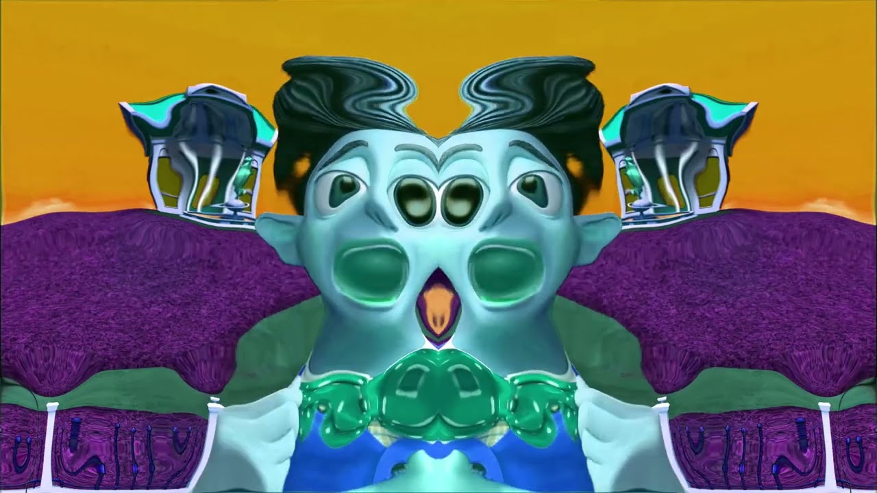 The Mine Song MIDI but it's inverted and his voice it's also inverted