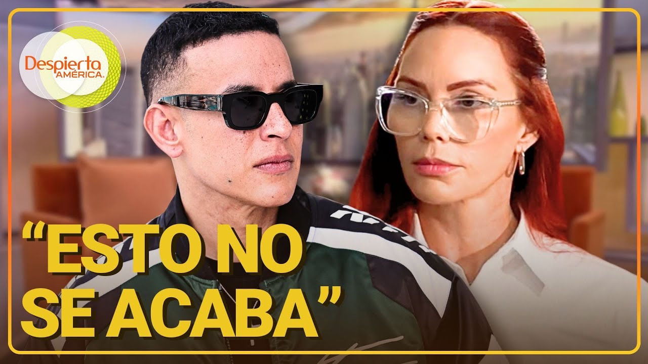 Ex de Daddy Yankee lo demanda otra vez y le exige millonaria suma | Despierta América