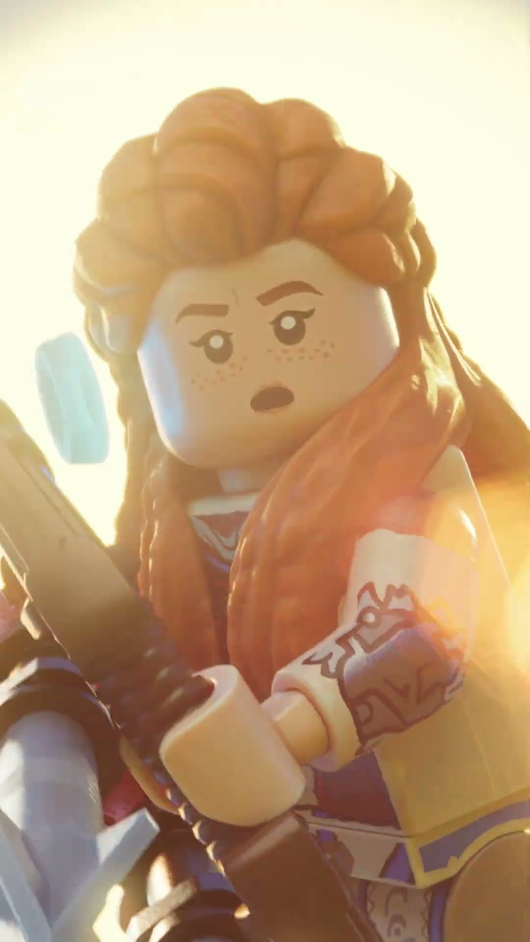 LEGO Horizon Adventures - I Get Knocked Down!