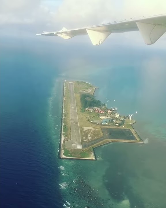 Layang-layang island
