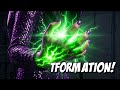 Hollywood She-Hulk Transformation | Animated Comic Style #shorts