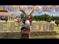 Bangalore Days l Food l Shopping l Luxury Stay