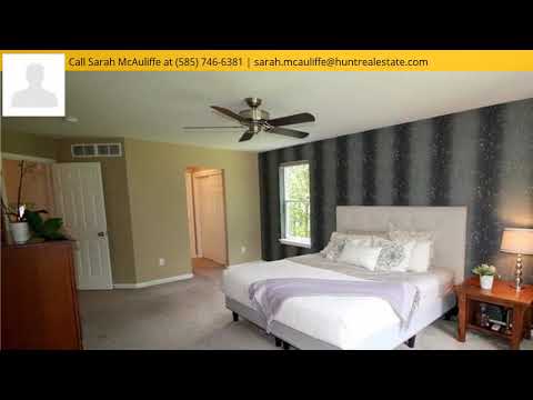 14 Thayer Woods Drive, Perinton, NY home video tour