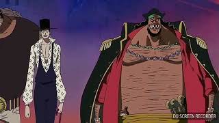 One piece!!موت اللحية السوداء وطاقمه بكل سهولة بفعل قوة الهايدرا المرعبة