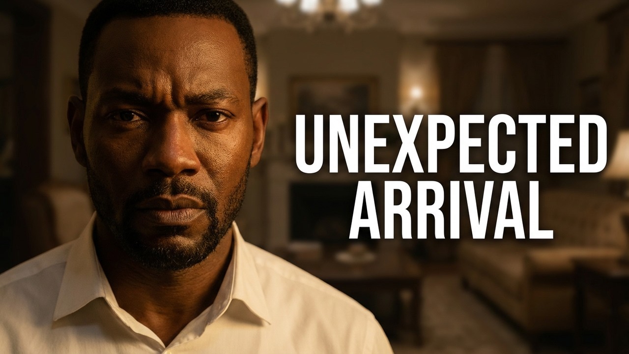 Billionaire Shows Up Unannounced, Sees His Mom Protecting His Sons From his New Wife