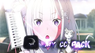 Celebrity My Cc Pack [Link In Description] Profile