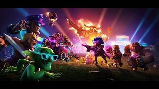 CLASH OF CLANS DIVERTIDO EN 2026 SOLDIERDIEGO