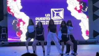 Le Sserafim 르세라핌 Fearless - Kocufest La Puerta 2025 Dance Cover