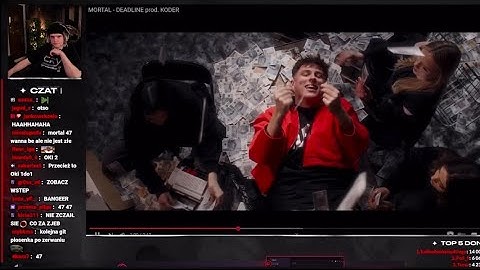 MULTI reakcja na MORTAL - DEADLINE prod. KODER